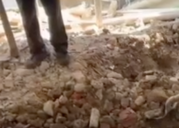 Autoridades excavaron vivienda en el barrio Me Quejo por desaparición de madre e hija